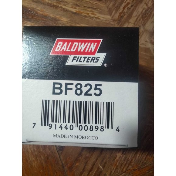Baldwin BF825 Fuel Filter Fits Ford/New Holland E7NN9176AA, John Deere AT17387 - Picture 6 of 6